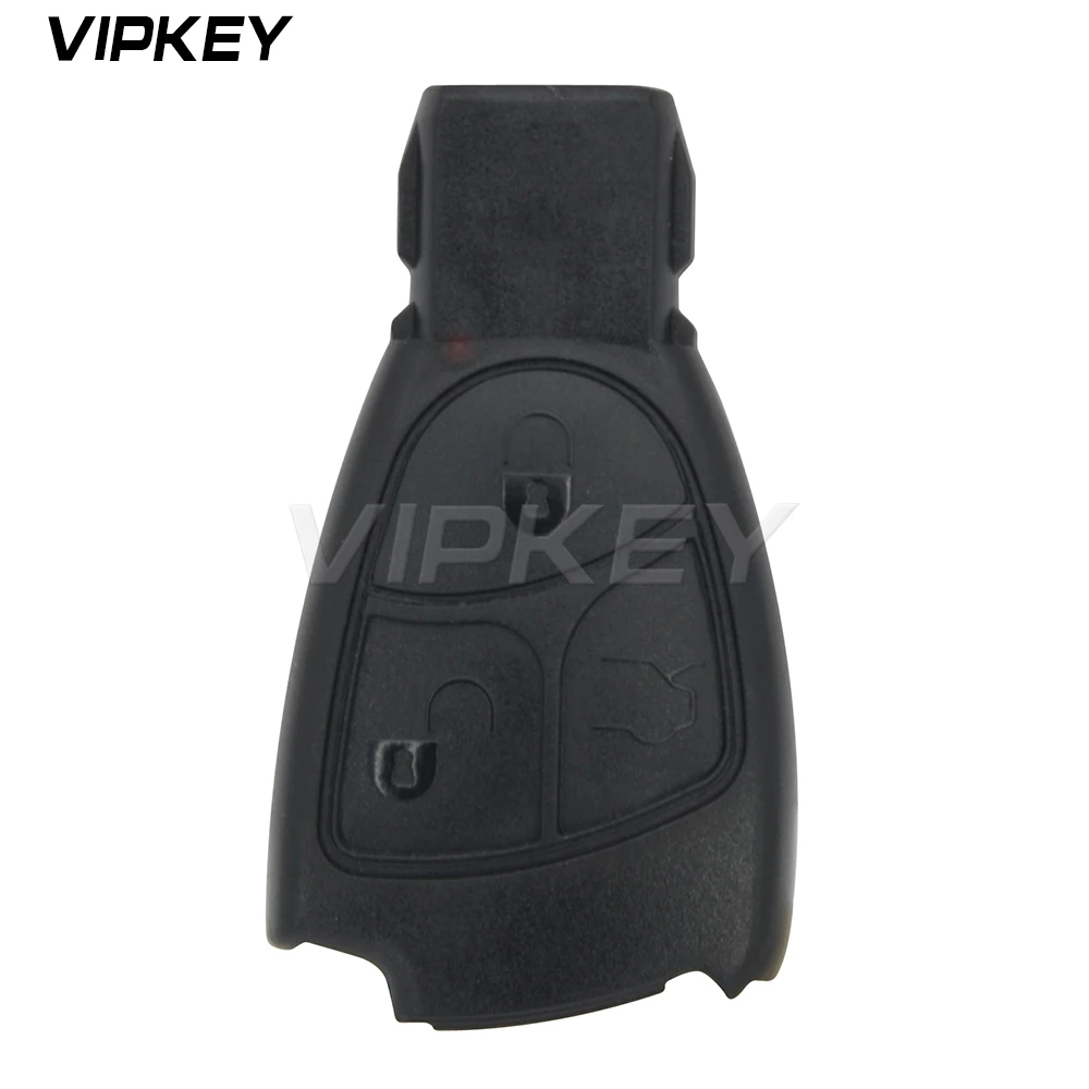 

Smart key case 3 buttons Europe Model E class C class for Mercedes remtekey