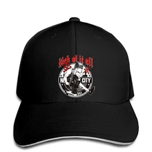 Мужская бейсбольная Кепка Sick of it all cool, Женская Бейсболка, Кепка snapback, остроконечная