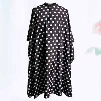

1pc Hairdressing Cape Practical Hair Cutting Cloak Haircut Gown Haircut Cape for Men Women
