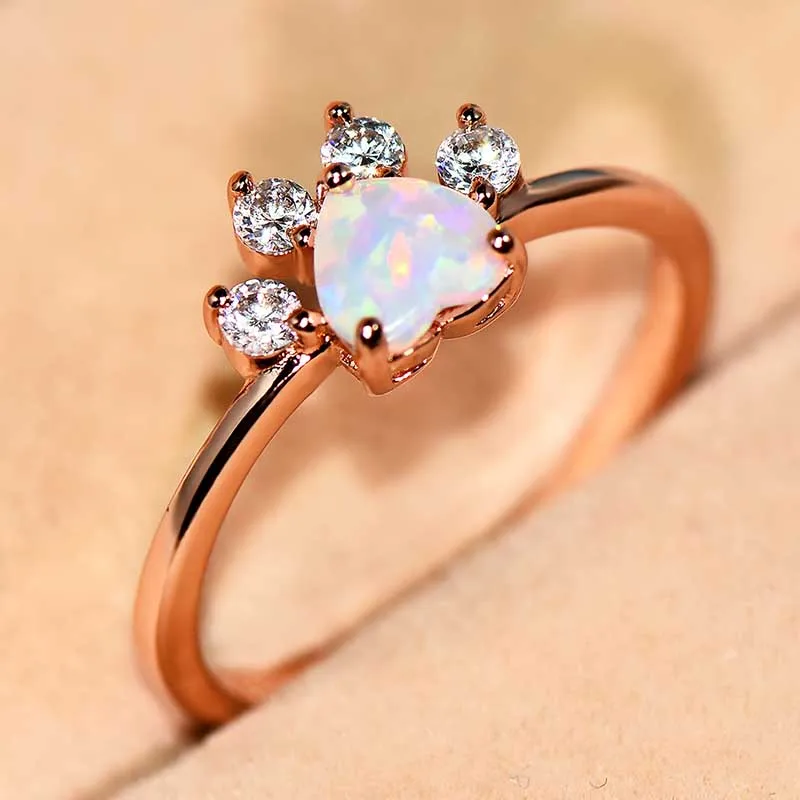 Bague Ringen,, настоящее кольцо из серебра 925 пробы с опалом, кольца для женщин, голубой/фиолетовый/белый камень, модное ювелирное изделие, свадебный подарок для женщин