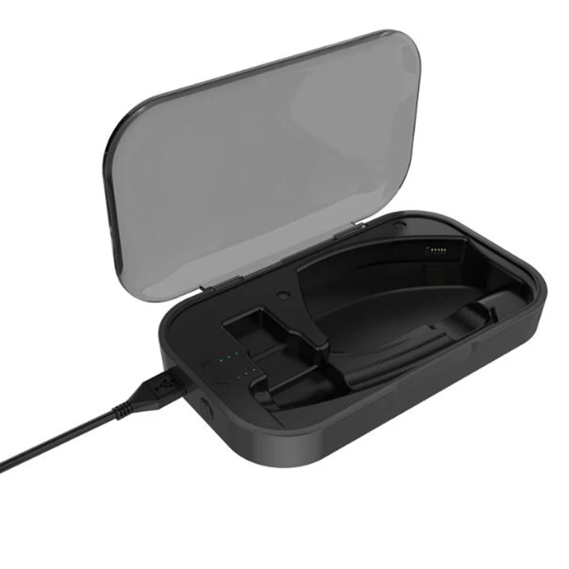 100 Sets Portable Charge Case for 