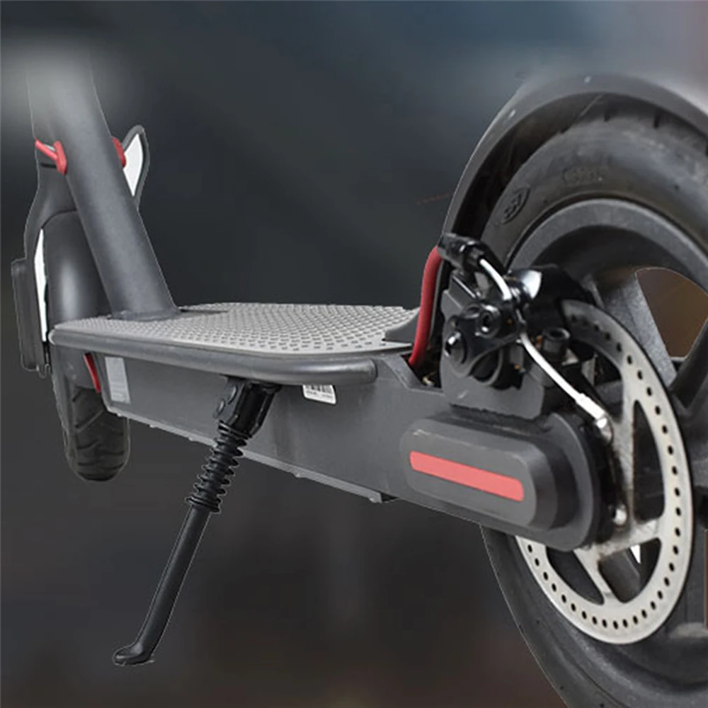 Portable Tool Outdoor Sport Scooter Foot Support Scooter Side Stand Parts Entertainment Toys Reinforced Alloy Scooter Tripod