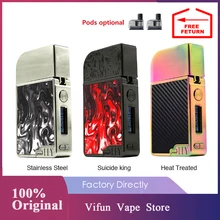 Heavengifts 950 мАч продувка моды Олли Pod TC батарея с расширенными режимами TC/VW/VV и 0,69 дюймовый oled-экран Pod vs Vinci Mod kit/Gen