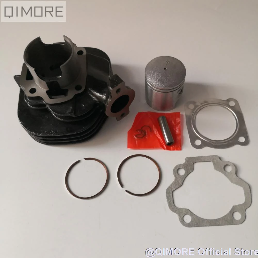 43mm Big Bore Kit / Tb60 Cylinder Set For Scooter Tb50 D1e41qmb Geely