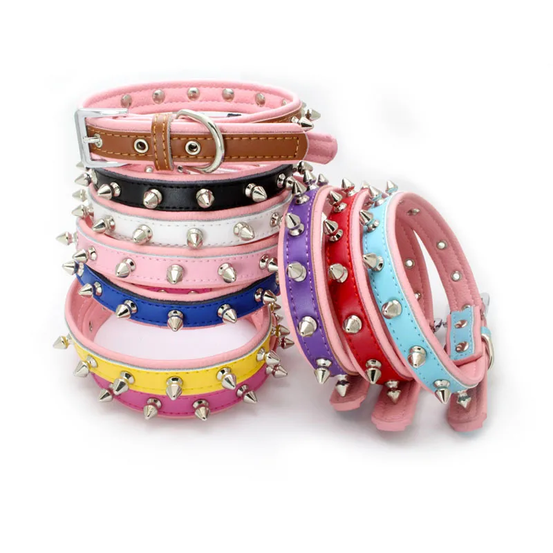 Traumdeutung Small Dogs Collars Spiked Animals Accessories Supplies For