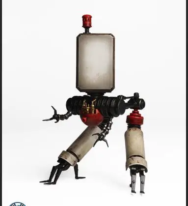 C022B PS4 игра косплей 1/6 Nil механический йорха номер 2B вспомогательный робот для 12 дюймов 2B девушка фигурка аксессуары - Цвет: C022B