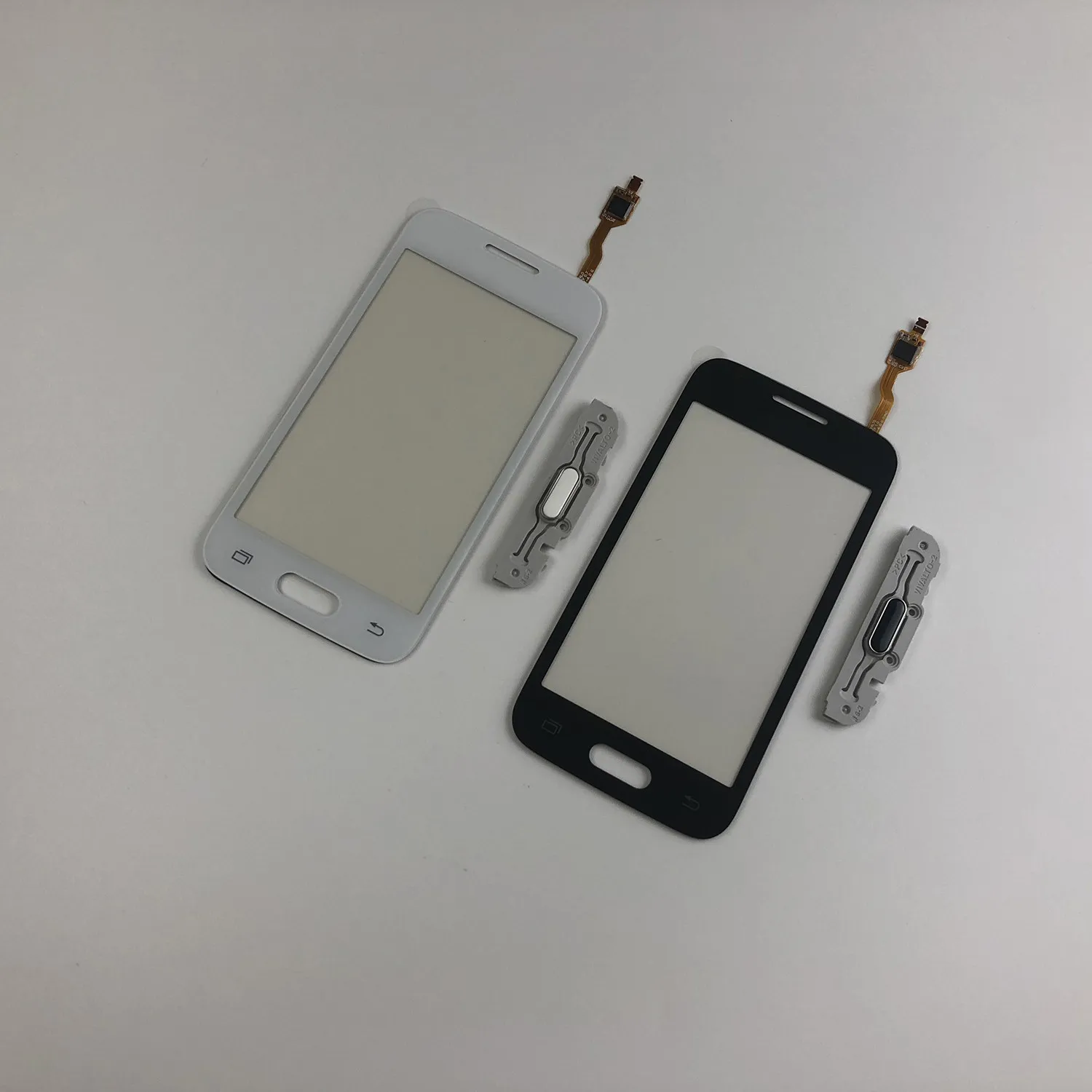 Сенсорный экран дигитайзер для Samsung Galaxy DUOS Ace 4 G313 G313F G313H Передняя стеклянная