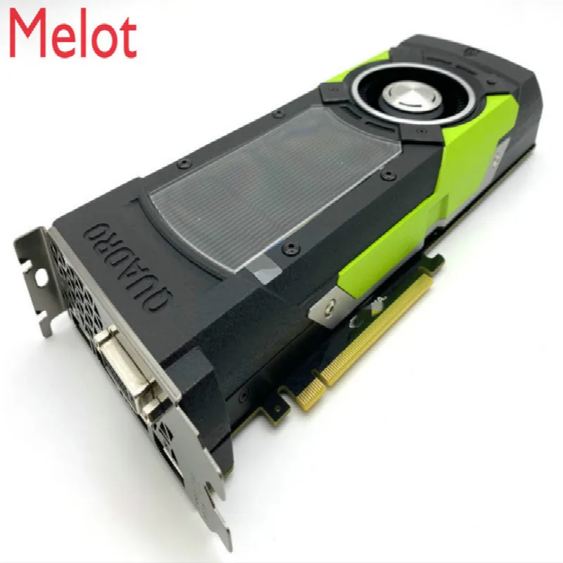 

M6000 Professional Graphic Display Card 12GB Drawing Design 3D Modeling and Rendering Support 4K