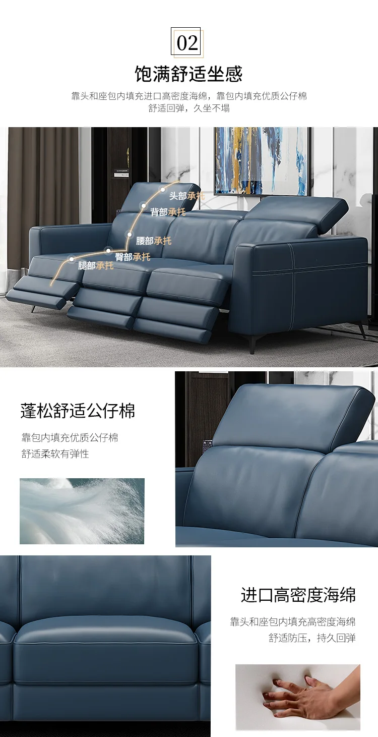 Угловой диван L образной формы для гостиной кресло с откидывающейся спинкой