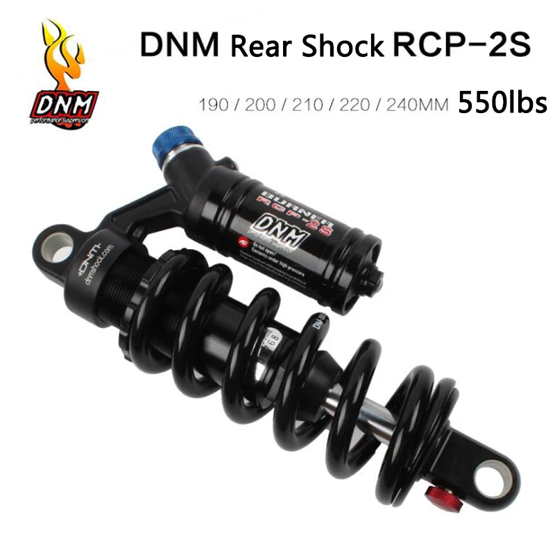 dnm air shock