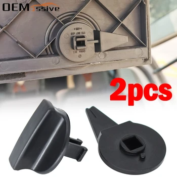 

Tailgate Boot Warning Triangle Cover Clip For VW Tiguan 5N MK1 For Touran 2003 - 2015 Compartment Bracket Turn Knob Mount Lock