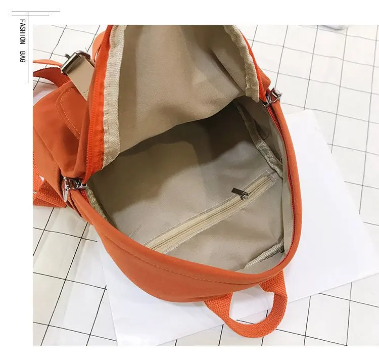 ★COURONNE★ Bagel Backpack 28_RVBBX25142GYL COURONNE] Bagel Backpack 34