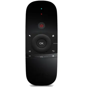

Mini Wireless 2.4G Keyboard Mouse Original Wechip W1 Fly Air Mouse Rechargeble Remote Control For Android TV Box/Mini Pc/TV
