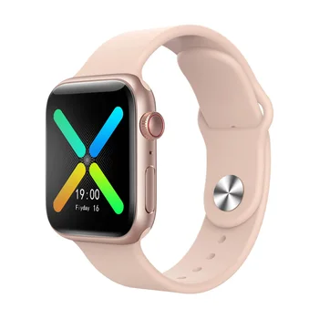 

2020 SmartWatch Watch 6 Series Watch Bluetooth Call ECG Temperature Smart Watch wristband for iwo Android Gifts for apple watch