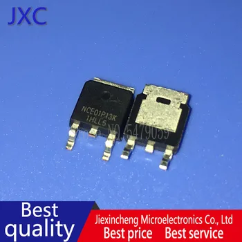 

10PCS NCE01P13K TO-252 P-CH -100V -13A New original