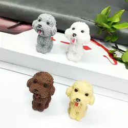 Напрямую от производителя продажи 3D милый плюшевый резиновая Собака Ластик студентов Канцтовары для обучения оптовая продажа