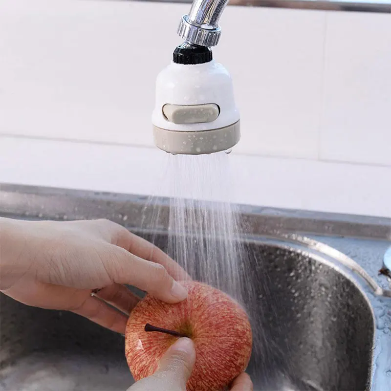 

Kitchen Sink Faucet Aerators Booster Shower Home Water Splash Filter Bathroom Water Filter Water Saving Nozzle Dropshipping