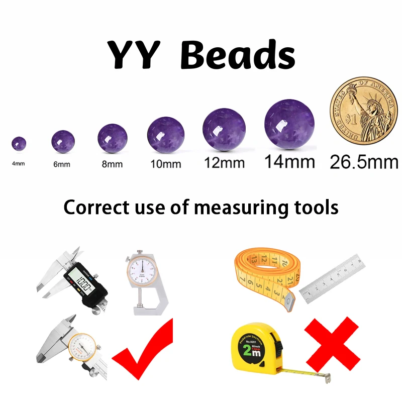 5A Quality Genuine Faceted Black Terahertz Stone Beads 128-face Loose Charm Beads For Jewelry Making Bracelet For Women 6 8 10mm