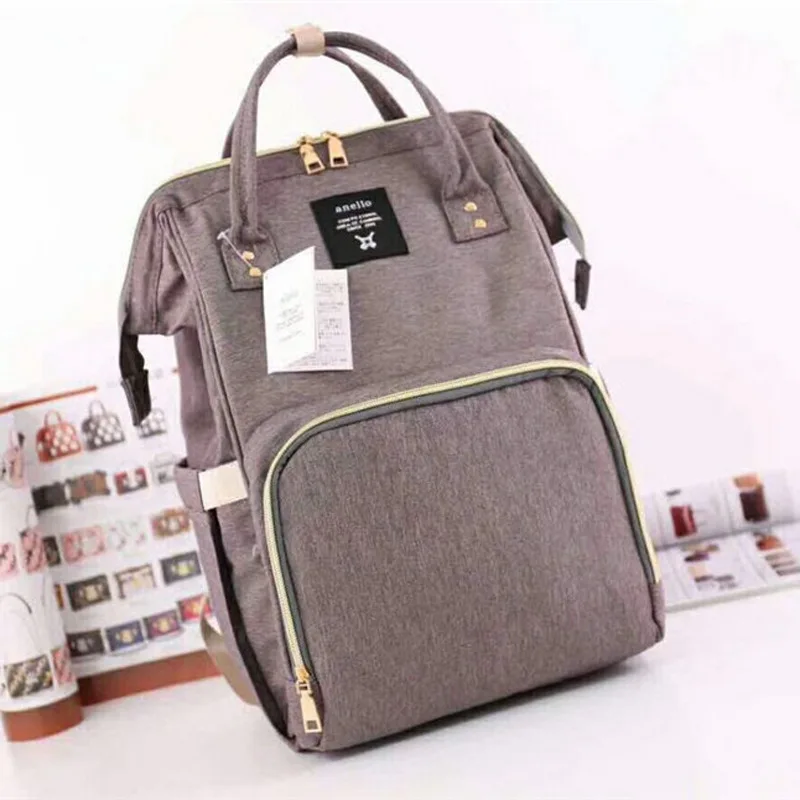 

Multi-functional Mommy Backpack Large-Volume MOTHER'S Bag Nursing Feeding Bottle Diaper Bag Maternity Package Pregnant Women Bag