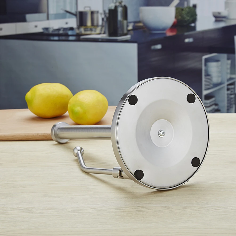 Держатель для бумажных полотенец из нержавеющей стали держатель для салфеток для кухни и ванной столешницы современный дизайн для кухни