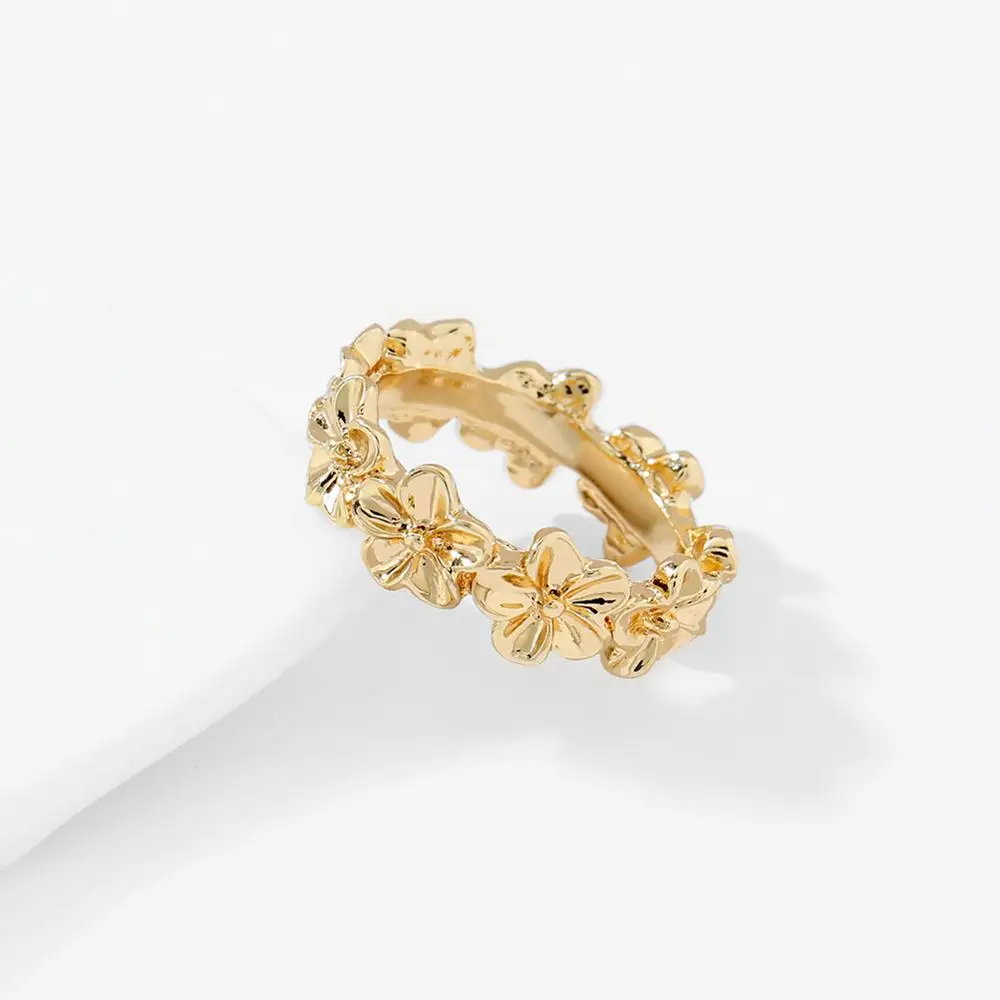 Hawaiian Black Pearl Gold Plated Jewelry Ring Vintage Turtle Brand Designer Size 10 12 11 Rings for Women Ring with Pearls gold color rings finger ring gold color ring