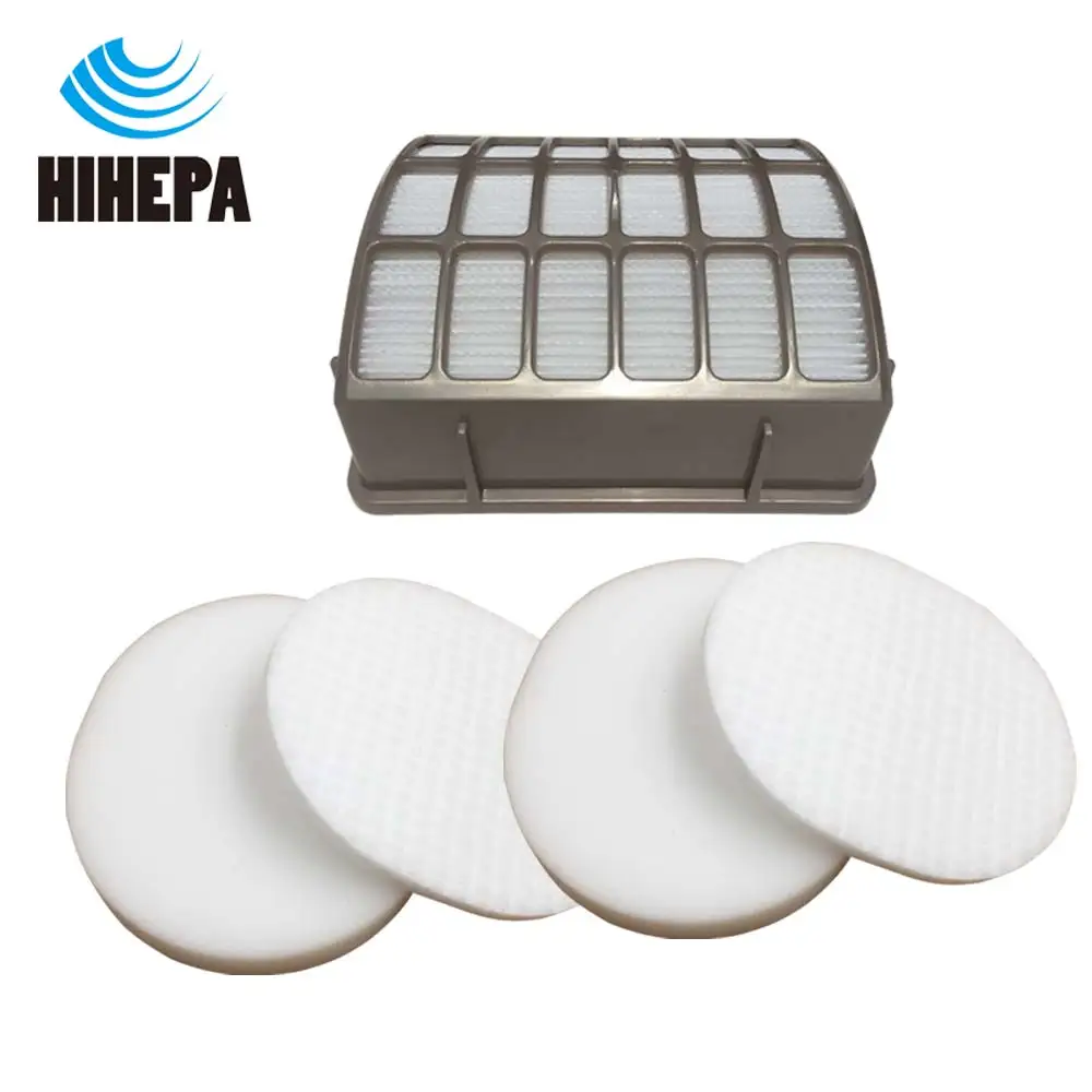 Foam & HEPA Filters Fit For Shark Navigator NV70 NV80 UV420 Vacuum