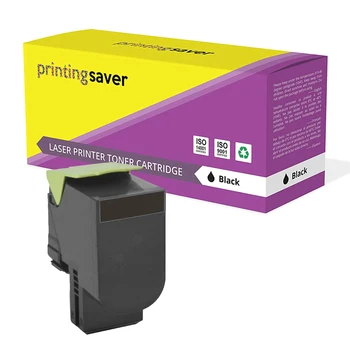 

1BK Compatible 70C1H Color Toner Cartridge for Lexmark CS310DN CS510DE CS510DTE CS410N CS410NW CS310N CS410DN Printer