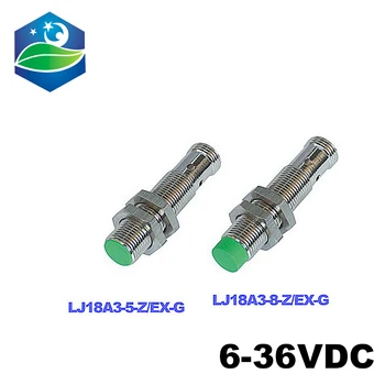 

6-36VDC 2-wire NO NPN metal inductive proximity switch inductance switch