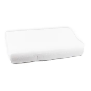 

ALMOHADA VISCOELASTICA MEMORY PILLOW CERVICAL EFECTO MEMORIA VISCO ELASTICA