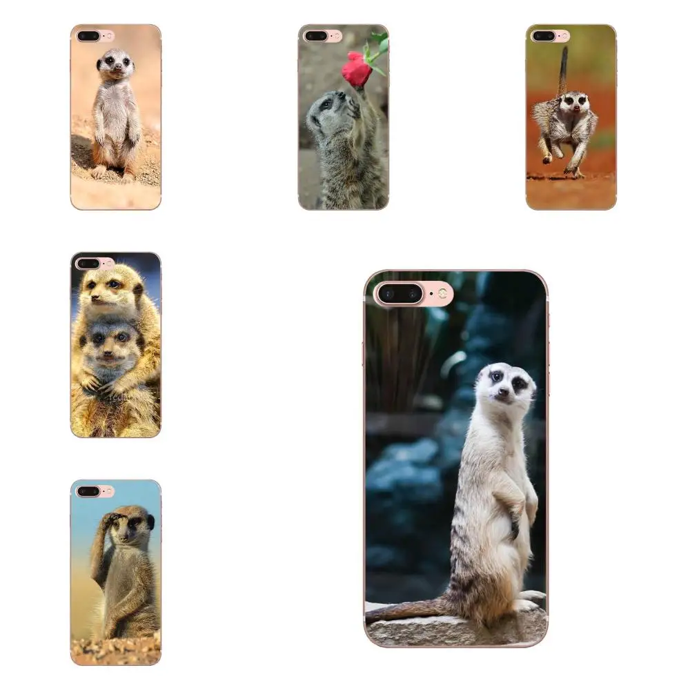 

Meerkat Manor For Huawei P7 P8 P9 P10 P20 P30 Lite Mini Plus Pro Y9 Prime P Smart Z 2018 2019 TPU Phone Cover Case Capa