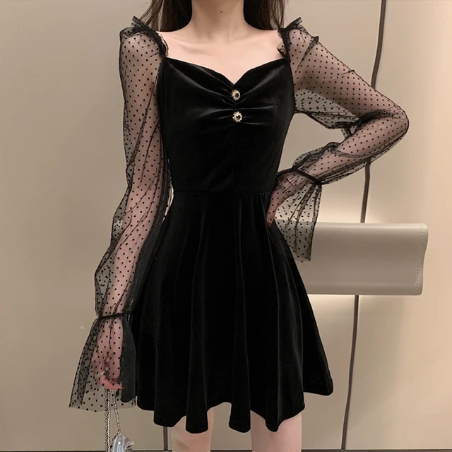 little black club dresses