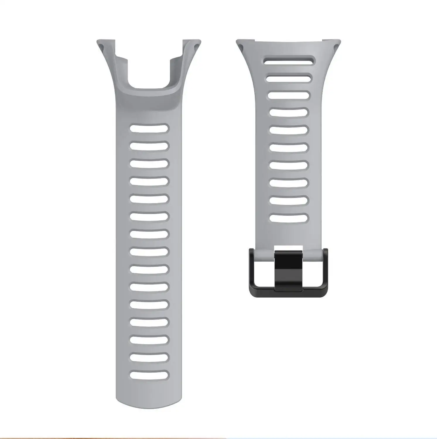 Silicone Watchband Bracelet with Screwdriver Accessories