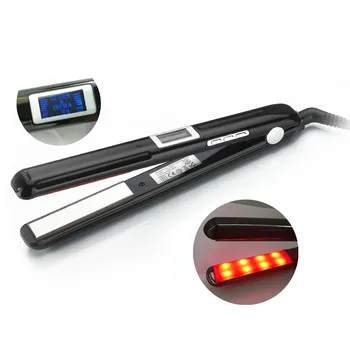 

Ultrasonic & Infrared Hair Care Iron personal care appliances Hair Treament Styler Cold Iron Hair Care hair straightener