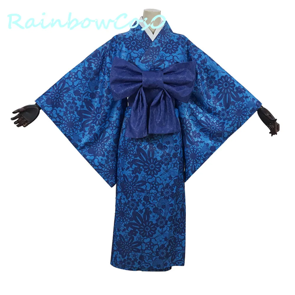 Костюм для косплея RainbowCos0 из аниме рассекающий демонов киметсу no Yaiba Hashibira Inosuke