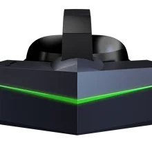 Быстрая Новое поступление PImax Vision 8K Plus VR 8K+ гарнитура Виртуальная реальность Высокое разрешение 8kplus гарнитура