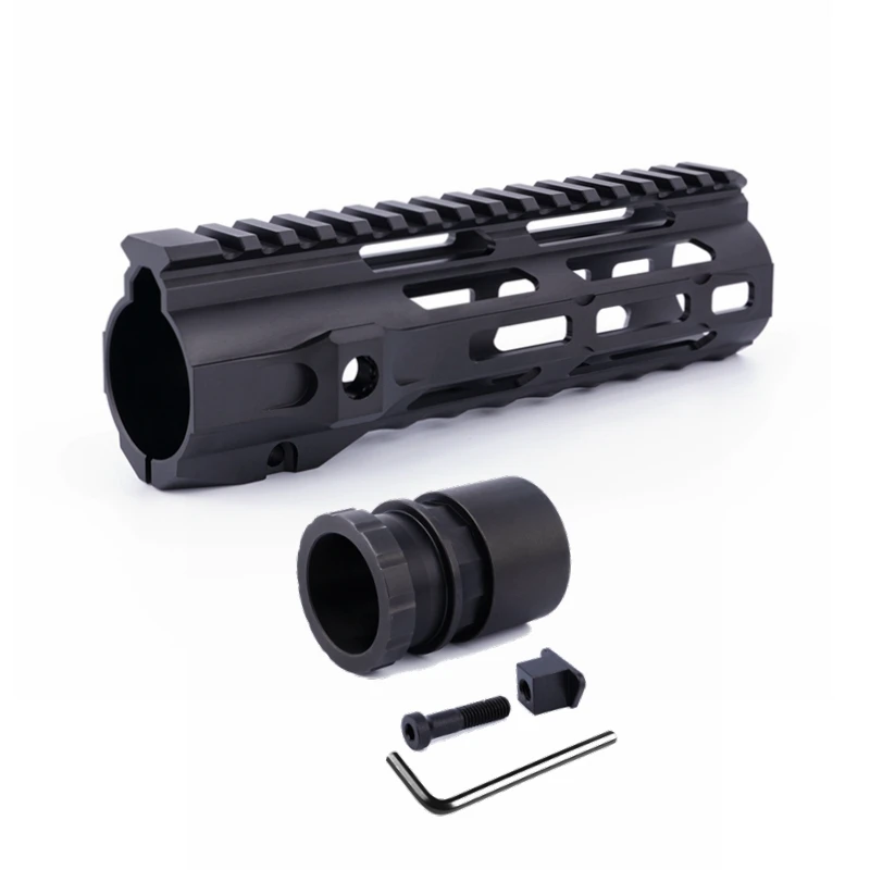 7 &quot9&quot 10 &quot12&quot 15 5 &quot17&quot ar mlok handguard ar15 алюминиевый свободный поплавок