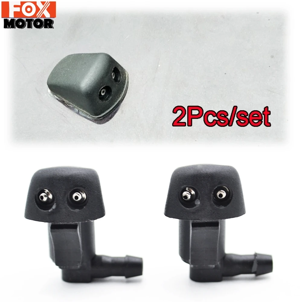 Комплект форсунок омывателя лобового стекла Xukey для Toyota Yaris XP10 Tacoma MR2 MK2 MK3 Celica MK6 1999