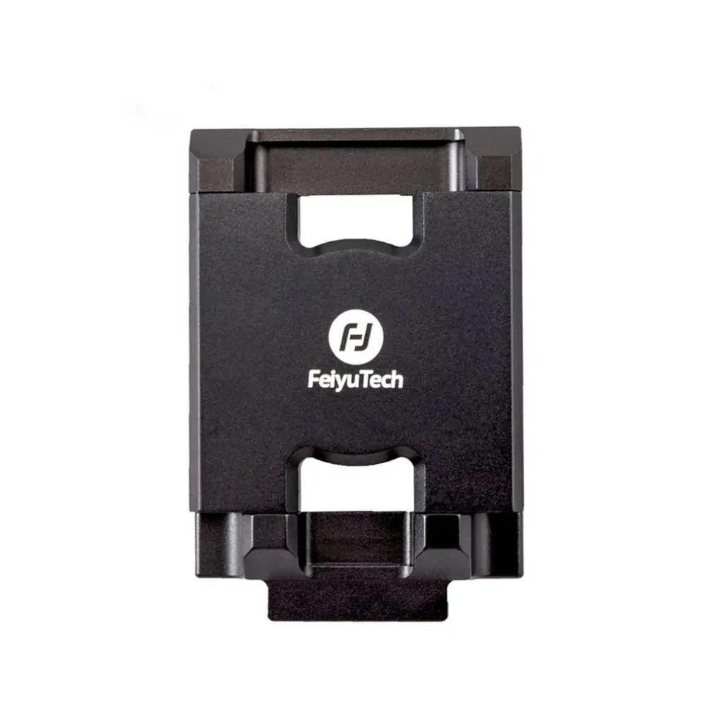 

Feiyu Mobile Phone Holder Mount Bracket Clip Adapter for Feiyu G6 PLUS Action Camera Gimbal Clamp Holder for Phone X RC Parts