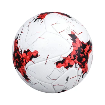 Balones de fútbol impermeables para adolescentes estudiantes, equipo de entrenamiento al aire libre, talla 4, 5