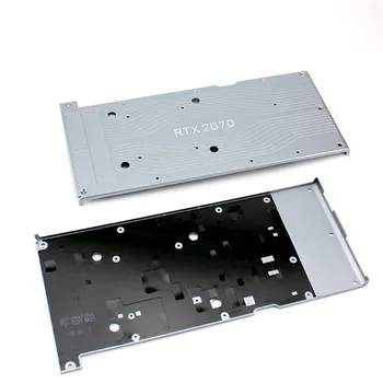 

For Nvidia RTX 2070 Graphic Card Backplane Original Video Card Backplane for Nvidia RTX 2070 Repair Part