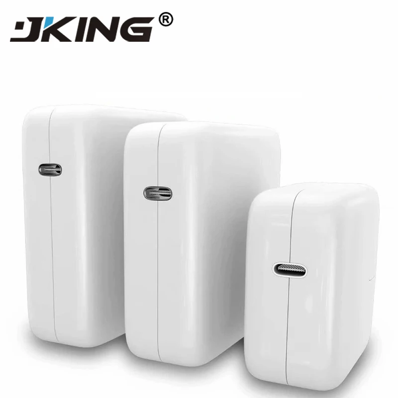

USB-C Power Adapter 18W 30W 61W 87W QC3.0 USB PD3.0 Wall Charger For MacBook Pro/Air iphone 11/11pro/X/8 iPad Pro S8/S9/S10 etc