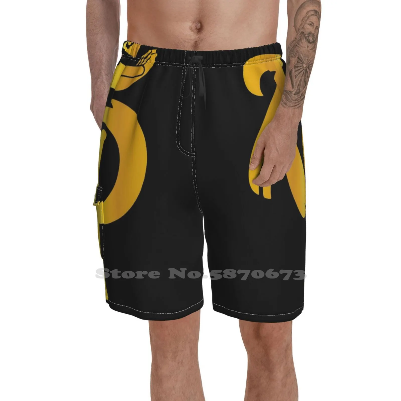 Enzoknol es un Blogger de Video holandés en Youtube, cortos deportivos de playa delgados sueltos Kp Knol Enzoknol Dutch Youtuber Vlooger|Pantalones cortos de surf| - AliExpress