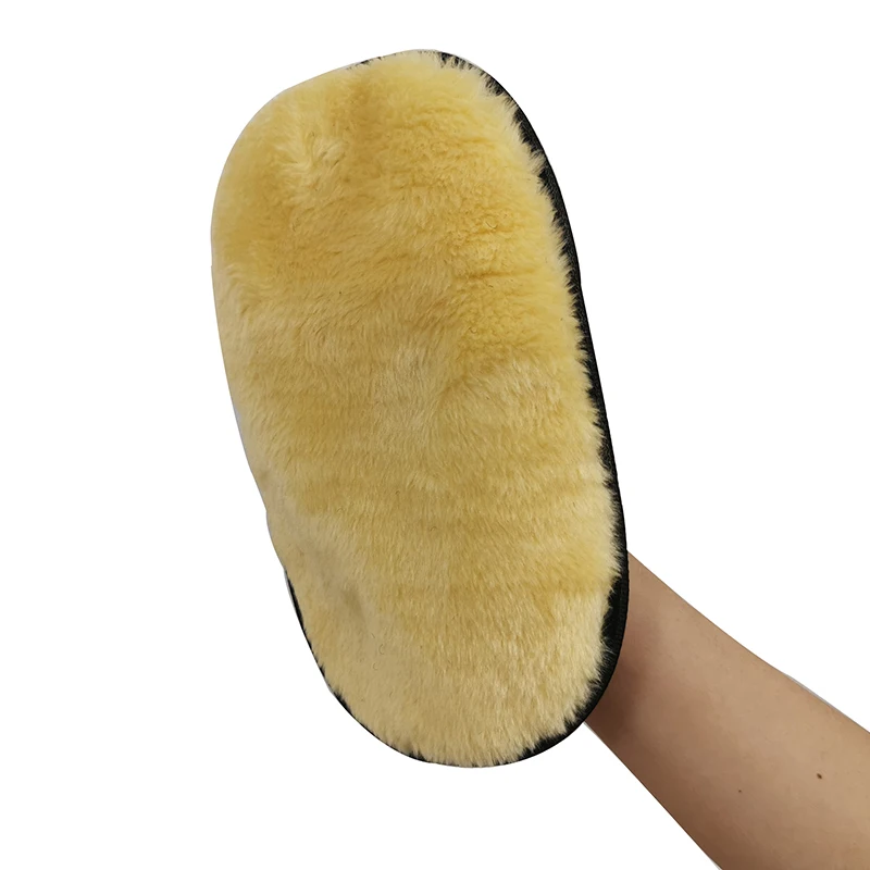 1 Pcs Bear Paw Car Cleaning Gloves for Car Cleaning Gloves