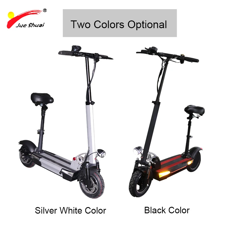 

10" 48V 500W 100km Electric Scooter Rear Motor Electric Skateboard 5AH 26AH Patinete Electrico Adulto Foldable Scooter Electric