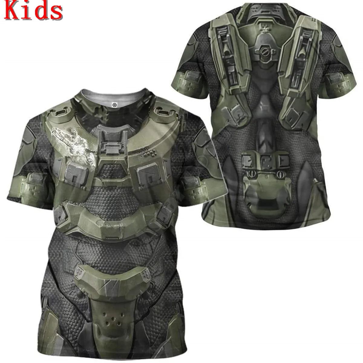 

Game Uniform 3D Printed Hoodies Kids Pullover Sweatshirt Tracksuit Jacket T Shirts Boy Girl Cosplay apparel 15