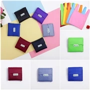 

1PCS Shopping Pouch Handbag Recycle Eco Reusable Shopping Bag Grocery Shoulder Tote Pouch Handbag Folding Folding Reusable