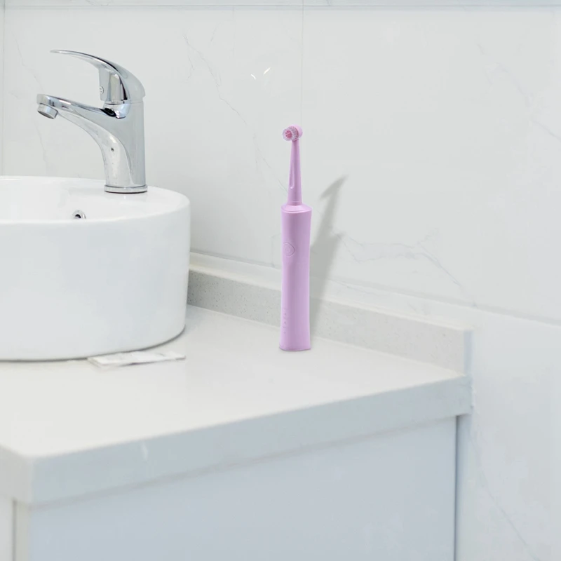 Electric Toothbrush Ultrasonic Rechargeable Rotating Toothbrush Oral Tooth Cleaning Tool with Replacement Toothbrush Head Electric Toothbrush Ultrasonic Rechargeable Rotating Toothbrush Oral Tooth Cleaning Tool with Replacement Toothbrush Head