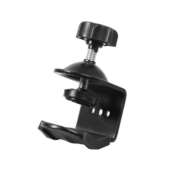

Multi-function Tripod Camera C/U Clamp Flash Holder Mount for SLR DSLR Camera Photography Studio