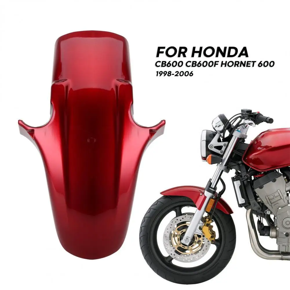 Модифицированное грязезащитное переднее крыло для мотоцикла HONDA CB600F Hornet 600 1998-2006 |