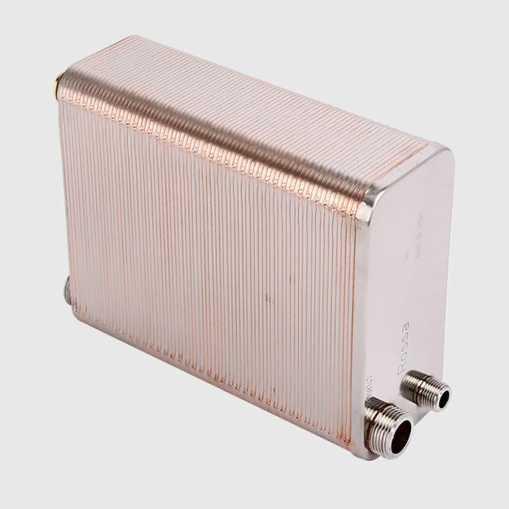 120-Plates-stainless-steel-heat-exchanger-Brazed-plate-type-water-heater-SUS304.jpg 120 Lemez Rozsdamentes Acél Hőcserélő Forrasztott Típusú Vízmelegítő Sus304 - Image 2